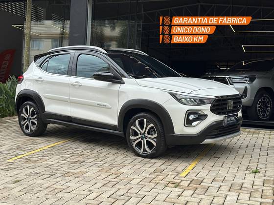 FIAT PULSE 1.0 TURBO 200 HYBRID IMPETUS CVT FIAT PULSE 1.0 TURBO 200 HYBRID IMPETUS CVT